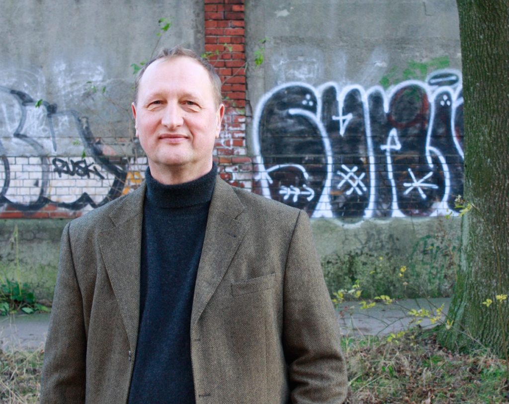 Uwe Haberstroh